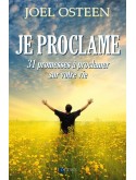 Je proclame - 31 promesses à proclamer sur votre vie