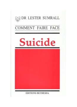 Comment faire face au suicide
