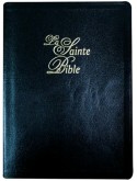 La Sainte Bible en gros caractères