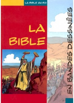 La Bible en bandes dessinées 