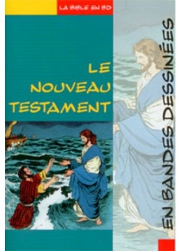 Le Nouveau Testament en bandes dessinées