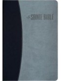 Bible Confort - Duo bleu-nuit et gris