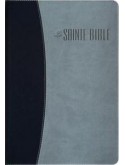 Bible Confort - Duo bleu-nuit et gris