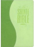 Bible Confort - Duo vert et anis