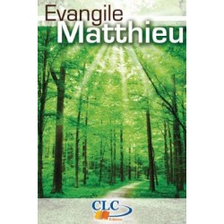 Evangile de Matthieu - Pack de 10