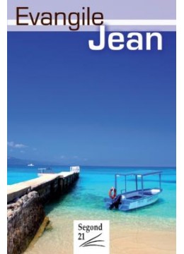 Evangile de Jean - Pack de 10