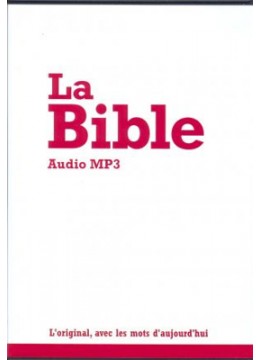 La Bible Audio