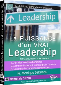 La Puissance d'un vrai Leadership 