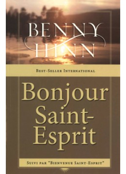 Bonjour Saint-Esprit