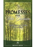 Promesses pour votre guérison