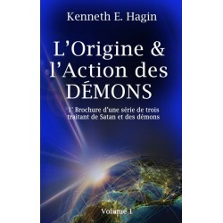 L'origine et l'action des démons (édition)