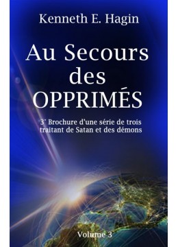 Au secours des opprimés