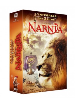 "Le monde de Narnia" - L'intégrale des 3 films