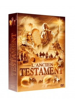 L'Ancien Testament - coffret 5 DVD