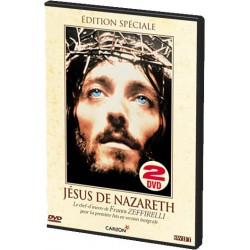 Jésus de Nazareth - 2DVD