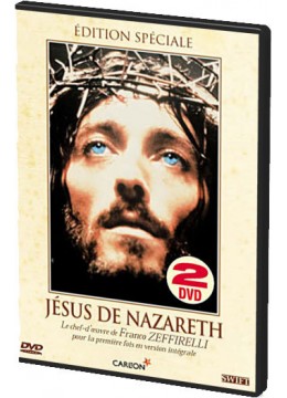 Jésus de Nazareth - 2DVD