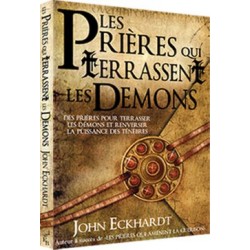 Les prières qui terrassent les démons (édition)