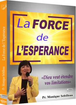 La force de l'espérance