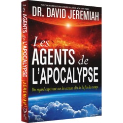 Les Agents de l'Apocalypse (édition)