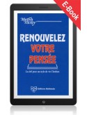 Renouvelez vos pensées