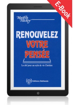Renouvelez vos pensées