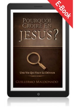 Pourquoi croire en Jésus ?