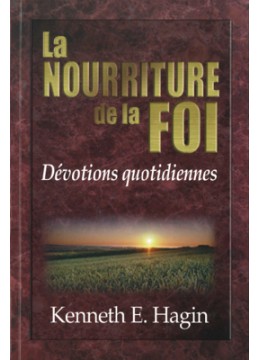 La nourriture de la foi