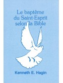 Le baptême du St Esprit selon la Bible