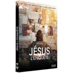 Jésus l'enquête - DVD