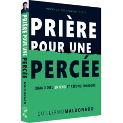 Prière pour une percée