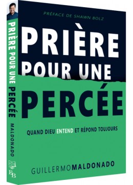 Prière pour une percée