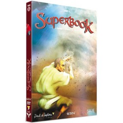 Superbook tome 8, saison 2 épisodes 10 à 13