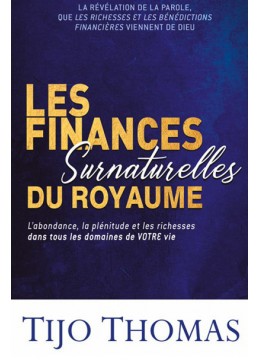 Les finances surnaturelles du royaume