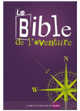 La Bible de l'aventure