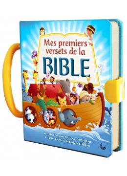 Mes premiers versets de la Bible