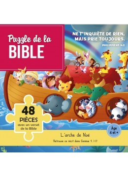 Puzzle L'arche de Noé