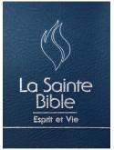 Bible d'étude Esprit et Vie Segond 1910