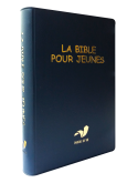 La Bible pour jeunes, vinyle, broché souple