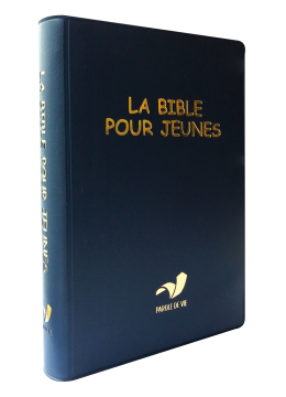 La Bible pour jeunes, vinyle, broché souple