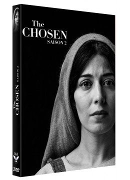 DVD The chosen Saison 2