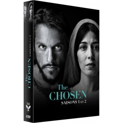 The Chosen saison 1 & saison 2 - Coffret DVD