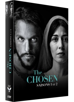 The Chosen saison 1 & saison 2 - Coffret DVD