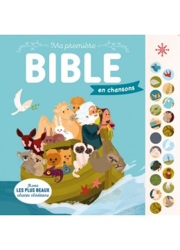 Ma première Bible en chansons