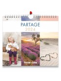 Calendrier Partage