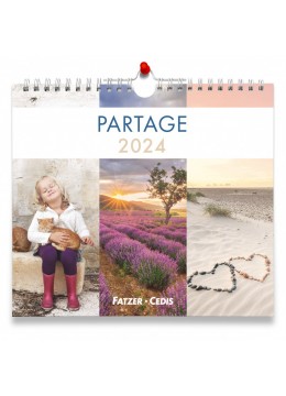 Calendrier Partage