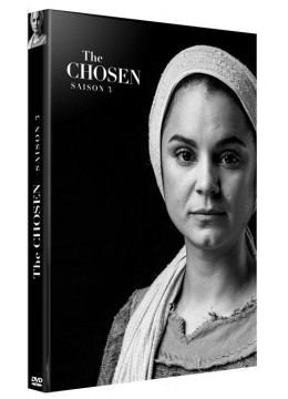 DVD The Chosen Saison 3