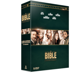 Série la Bible – Coffret intégral volume 3 (5 DVD)