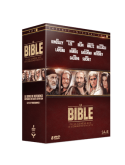 Série la Bible – Coffret intégral volume 1 (8 DVD)