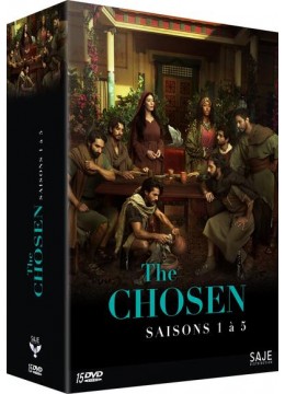 Coffret DVD The Chosen - Saisons 1 à 5
