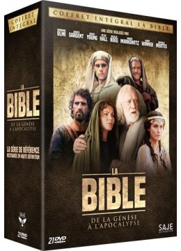 Coffret intégral La Bible DVD